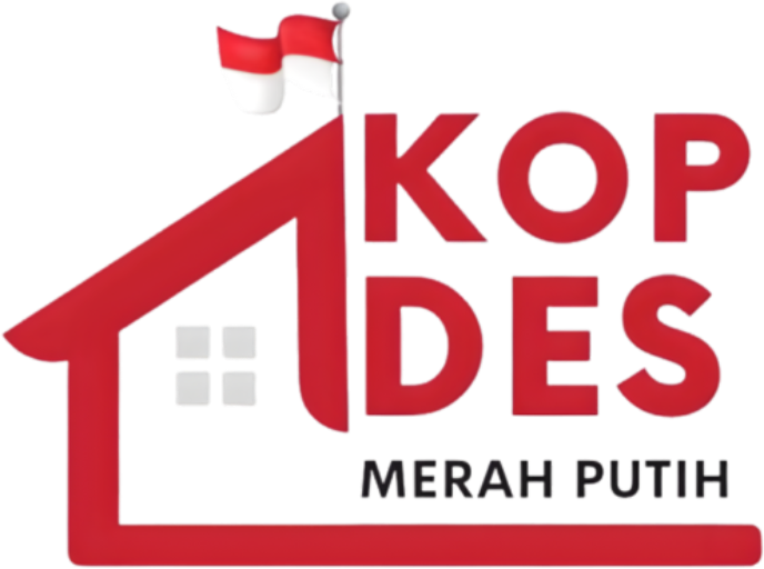Identitas program Koperasi Desa Merah Putih