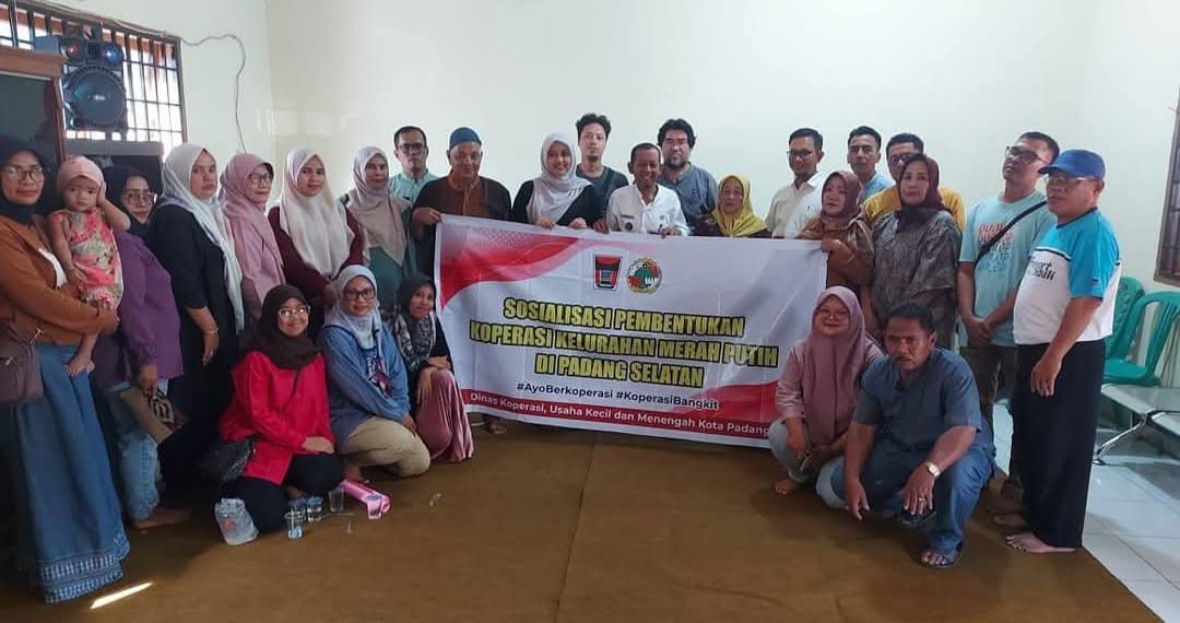 Dokumentasi sosialisasi KKMP dalam pemberitaan Pemko Padang pada 13 Juni 2025.