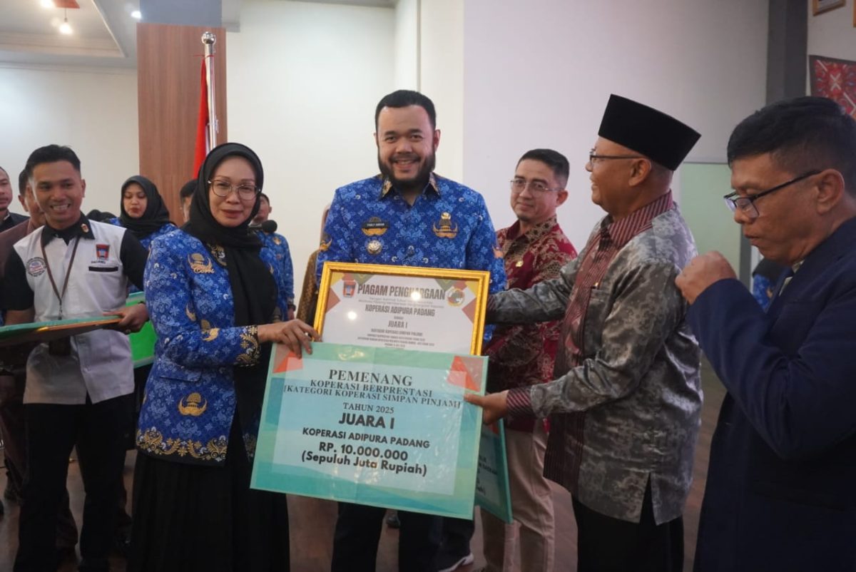 Dokumentasi pada pemberitaan pemanfaatan potensi lokal KKMP, 17 Juli 2025.